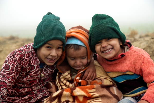 Support for Orphans and Vulnerable Children