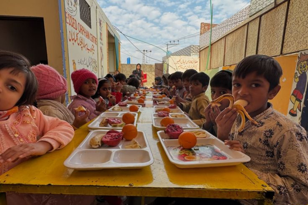 Ending Hunger — Food for All